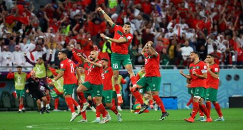 المغرب يكتسح أفريقيا الوسطى بخماسية نظيفة في تصفيات كأس أمم أفريقيا 2025